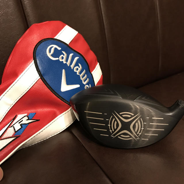 Callaway(キャロウェイ)のXR16 Dr ヘッド単品 スポーツ/アウトドアのゴルフ(クラブ)の商品写真