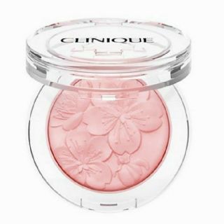 クリニーク(CLINIQUE)の▪️専用です▪️未使用☆クリニーク　チークポップ☆バレリーナポップ▪️限定(チーク)