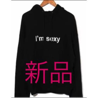 ドレスドアンドレスド(DRESSEDUNDRESSED)のEMBROIDERY HOODIE(パーカー)