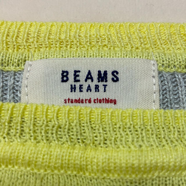 BEAMS(ビームス)のbeams/ トップス レディースのトップス(カットソー(長袖/七分))の商品写真