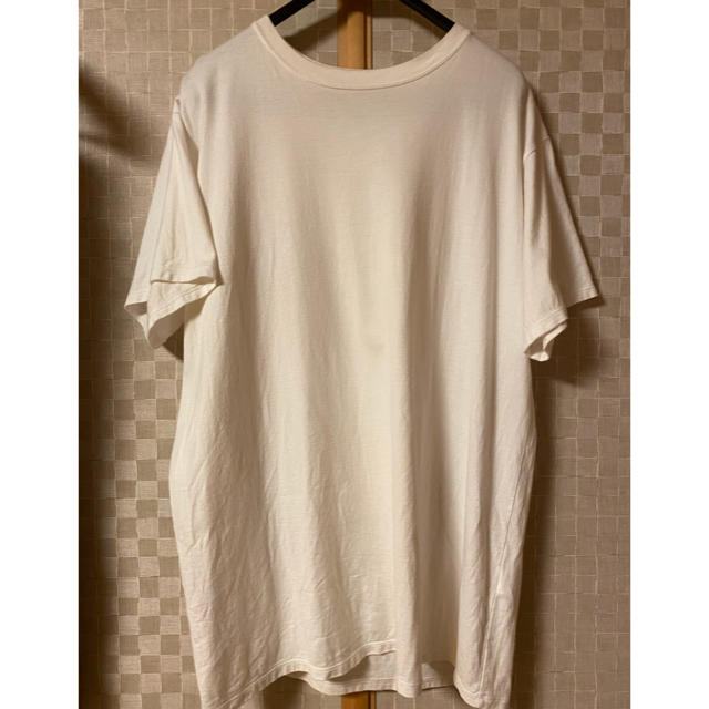 DRESSEDUNDRESSED(ドレスドアンドレスド)のdressedundressed Tシャツ　最終値下げ メンズのトップス(Tシャツ/カットソー(半袖/袖なし))の商品写真