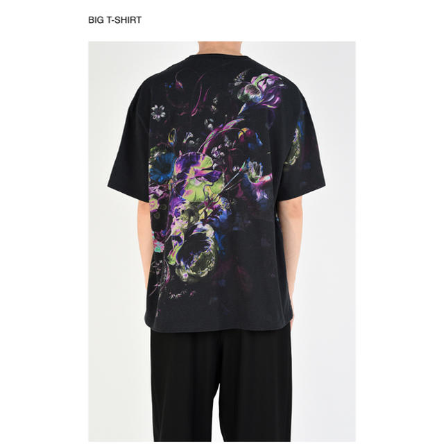 LAD MUSICIAN(ラッドミュージシャン)のBIG T-SHIRT 新品　19aw メンズのトップス(Tシャツ/カットソー(半袖/袖なし))の商品写真