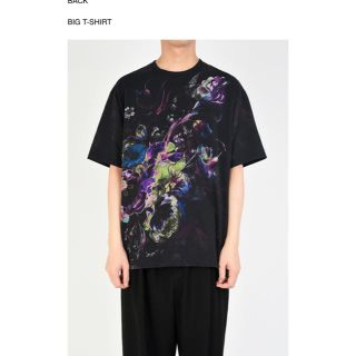 ラッドミュージシャン(LAD MUSICIAN)のBIG T-SHIRT 新品　19aw(Tシャツ/カットソー(半袖/袖なし))