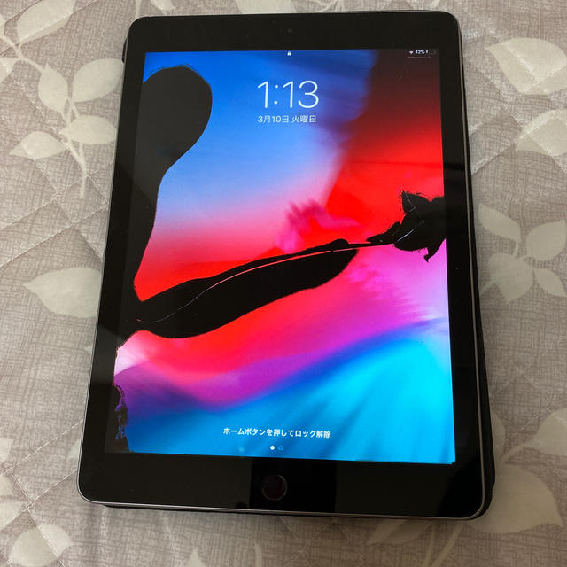 iPad 6世代　wifiモデル 32gb ジャンク97インチ