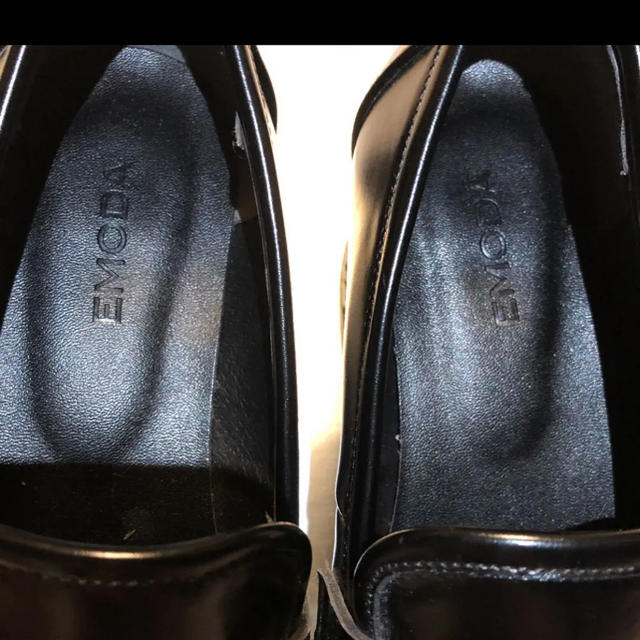 EMODA(エモダ)のローファー　エモダ　bulky loafers レディースの靴/シューズ(ローファー/革靴)の商品写真