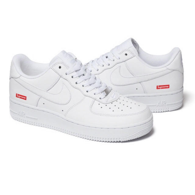 Supreme AF1 AIR FORCE 1 エアフォース1 27.5 | www.innoveering.net