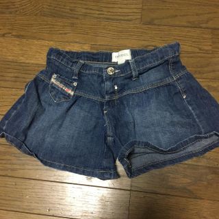 ディーゼル(DIESEL)のdiesel キッズ　ショートパンツ(パンツ/スパッツ)