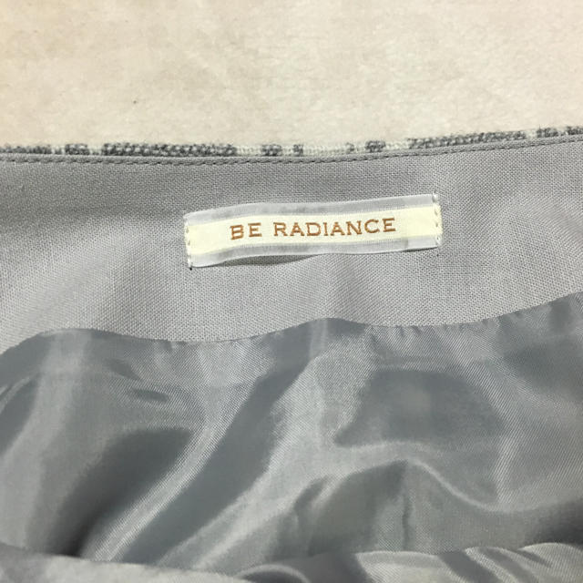BE RADIANCE(ビーラディエンス)の台形スカート♡ レディースのスカート(ミニスカート)の商品写真