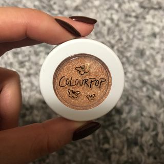 カラーポップ(colourpop)の【新品未使用】Colourpop アイシャドウ　(アイシャドウ)