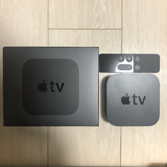 専用【美品】第4世代 Apple TV HD 32GB 【HDMI付】