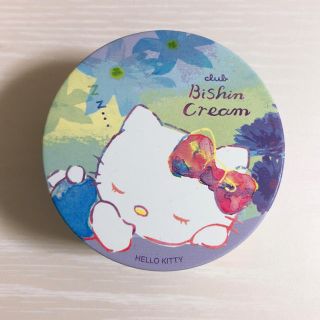 ハローキティ(ハローキティ)の【新品】美身クリーム　顔用クリーム　ハローキティ　デザイン(フェイスクリーム)