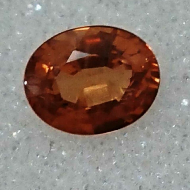 天然 希少 パイロープスペサルティン ガーネット 1.95CT 2