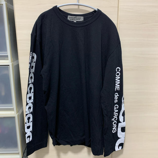 COMME des GARCONS(コムデギャルソン)のコムデギャルソン  メンズのトップス(Tシャツ/カットソー(七分/長袖))の商品写真