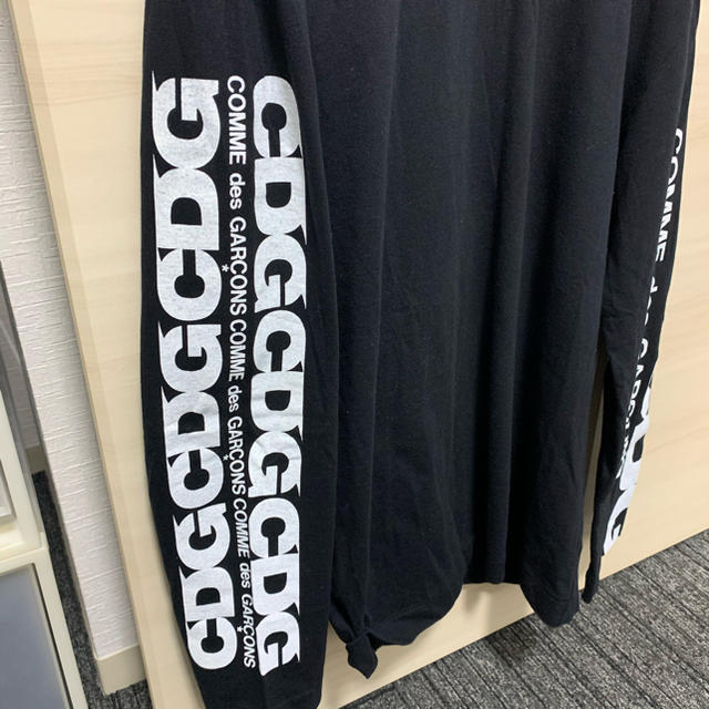 COMME des GARCONS(コムデギャルソン)のコムデギャルソン  メンズのトップス(Tシャツ/カットソー(七分/長袖))の商品写真