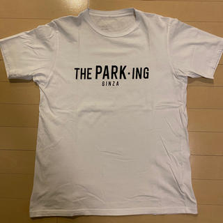 フラグメント(FRAGMENT)のTHE PARKING GINZA(Tシャツ/カットソー(半袖/袖なし))