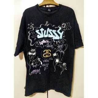 ステューシー(STUSSY)のステューシーTシャツ❗限界お値下げ❗(Tシャツ/カットソー(半袖/袖なし))