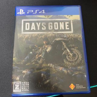 プレイステーション4(PlayStation4)のDays Gone（デイズ・ゴーン） PS4(家庭用ゲームソフト)