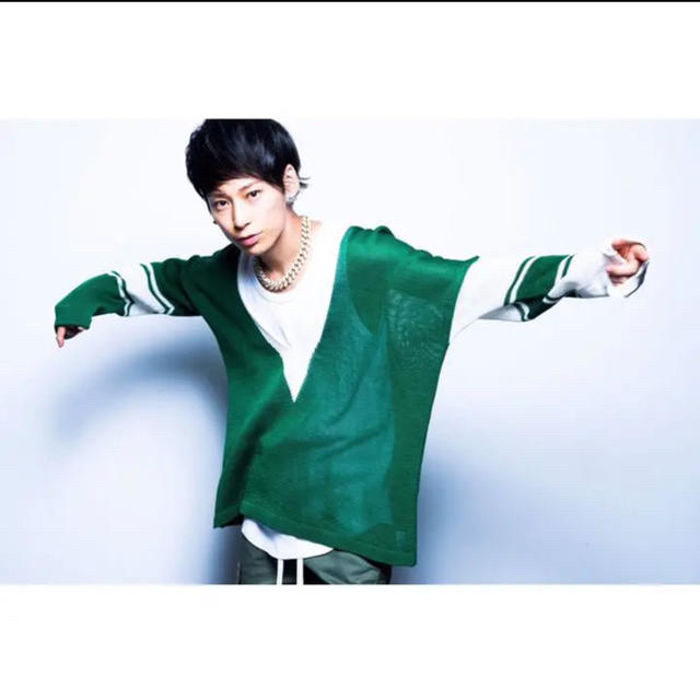 野田洋次郎着用 野田洋次郎 ニット - ニット/セーター