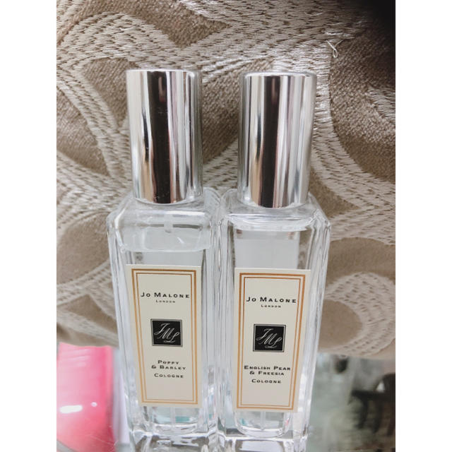 Jo MALONE   ジョーマローン　香水　2点セット