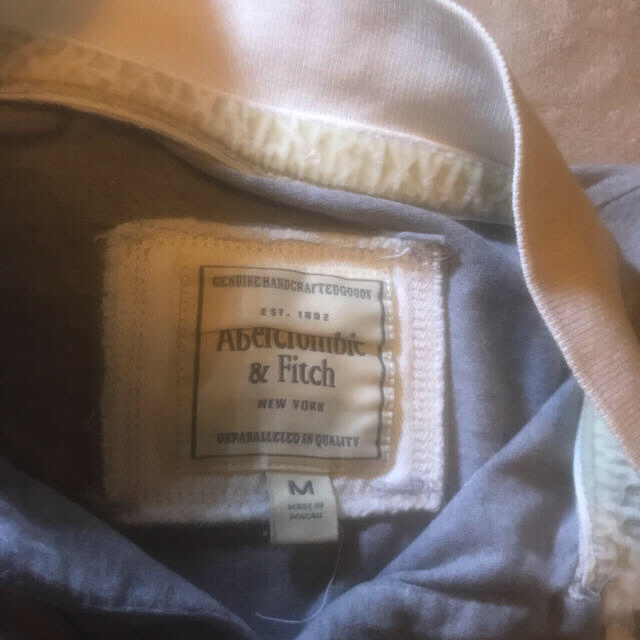Abercrombie&Fitch(アバクロンビーアンドフィッチ)のアバクロ　ポロシャツ メンズのトップス(ポロシャツ)の商品写真