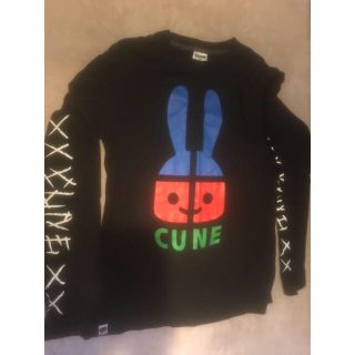 キューン(CUNE)のCUNE ロンT(よ様専用)(Tシャツ/カットソー(七分/長袖))