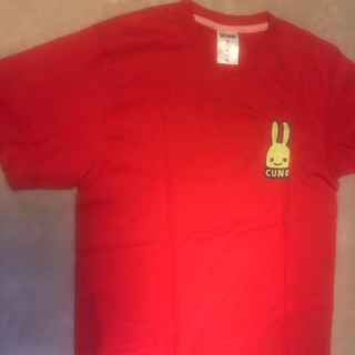 キューン(CUNE)のCUNE   Tシャツ　miimii 様専用(Tシャツ/カットソー(半袖/袖なし))