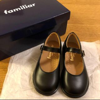 ファミリア(familiar)の【ご専用】familiar ワンストラップシューズ サイズ15㎝(フォーマルシューズ)