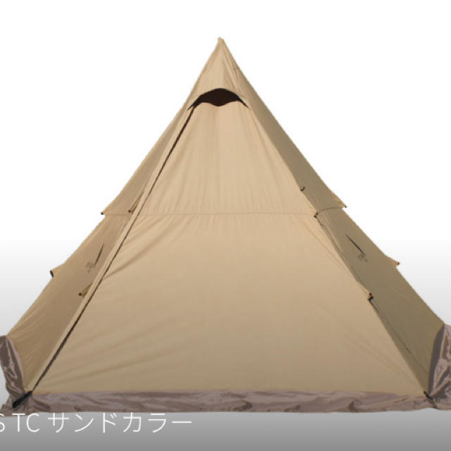 送料無料 tent-mark サーカスTC 新品