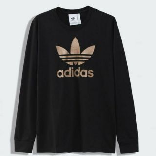 アディダス(adidas)のアディダス シャツ Lサイズ no.002(Tシャツ(長袖/七分))