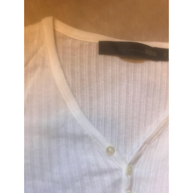 ボタンダウン　Tシャツ メンズのトップス(Tシャツ/カットソー(半袖/袖なし))の商品写真