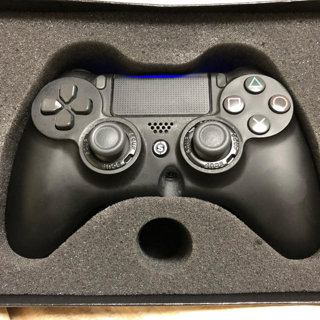 スカフ インパクト SCUF IMPACT 黒 PS4用コントローラ