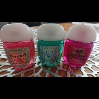 バスアンドボディーワークス(Bath & Body Works)の【最終お値下げ♪】ハンドジェル(ハンドクリーム)