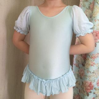 チャコット(CHACOTT)のチャコット レオタード 子ども S(その他)