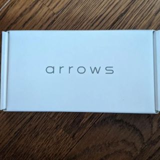 フジツウ(富士通)の新品未開封　arrows M05(スマートフォン本体)