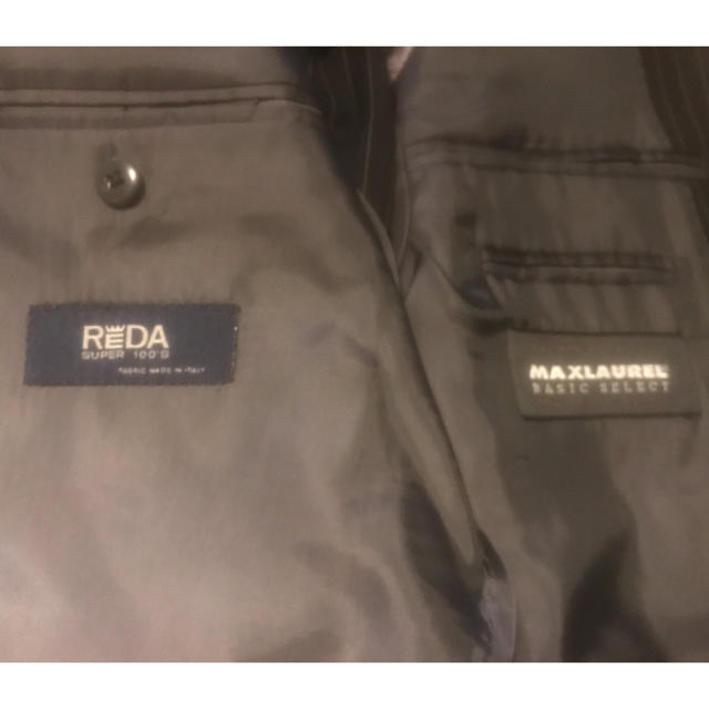 REDA メンズ　スーツ　 メンズのスーツ(セットアップ)の商品写真