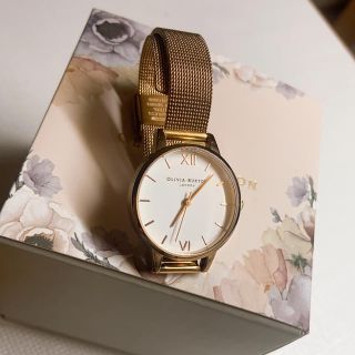 スカーゲン(SKAGEN)のオリビアバートン  ♡ 時計　♡ (腕時計)