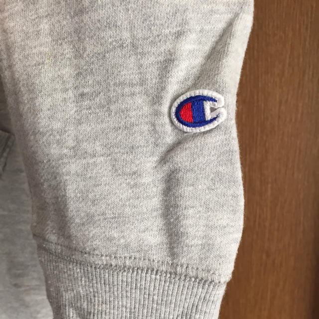 Champion(チャンピオン)のchampion  パーカーワンピース レディースのワンピース(ひざ丈ワンピース)の商品写真