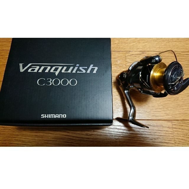 16ヴァンキッシュC3000