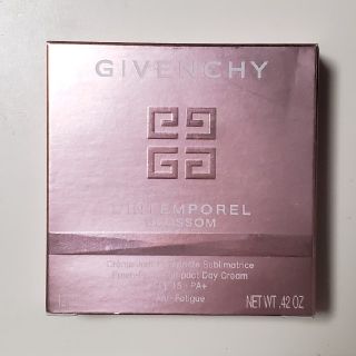 ジバンシィ(GIVENCHY)のジバンシイ　ランタンポレル ブロッサム クリーム コンパクト(化粧下地)