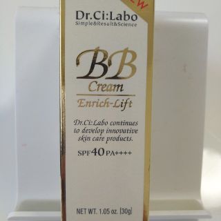 ドクターシーラボ(Dr.Ci Labo)のドクターシーラボ・BBクリームエンリッチリフト(BBクリーム)