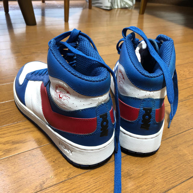 Pony Pony バスケットシューズ 28 0の通販 By Bonbokura S Shop ポニーならラクマ Pony Pony バスケットシューズ 28 0の通販 By Bonbokura S Shop ポニーならラクマ
