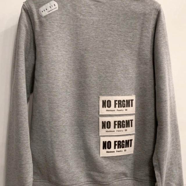 FRAGMENT(フラグメント)の(藤原ヒロシ)fragment × akasix  ×  Jamie Reid メンズのトップス(スウェット)の商品写真