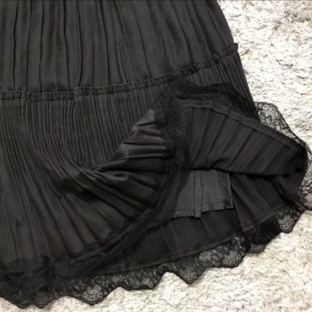 MICHEL KLEIN(ミッシェルクラン)のお値下げ♥️ミッシェルクラン　スカート　S レディースのスカート(ひざ丈スカート)の商品写真