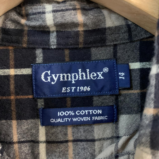 GYMPHLEX(ジムフレックス)のジムフレックス gymphlex レディースのトップス(シャツ/ブラウス(長袖/七分))の商品写真