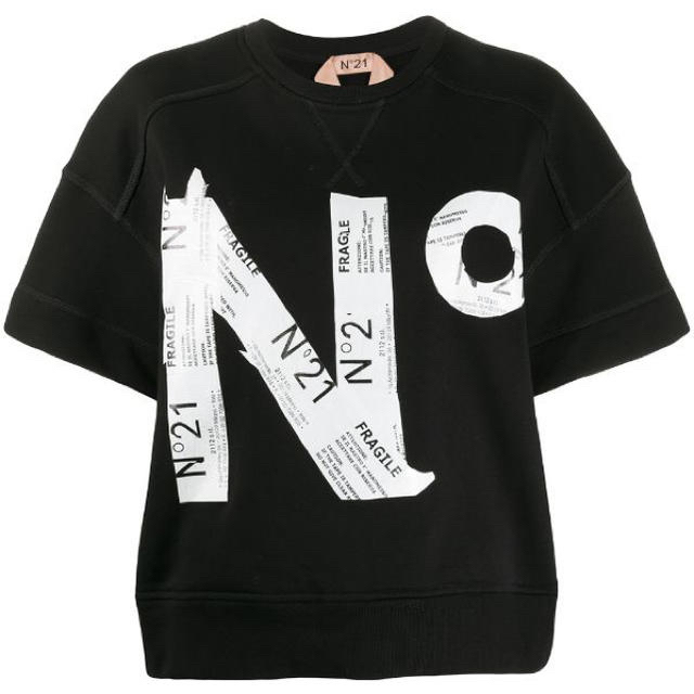 N°21 - 今だけ価格❗️N°21☺︎新作Tシャツの通販 by s☺︎'s shop