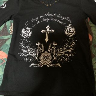 GHOST OF HARLEM(Tシャツ(長袖/七分))のフリマアイテム一覧 GHOST OF HARLEM(Tシャツ(長袖/七分))のフリマアイテム一覧