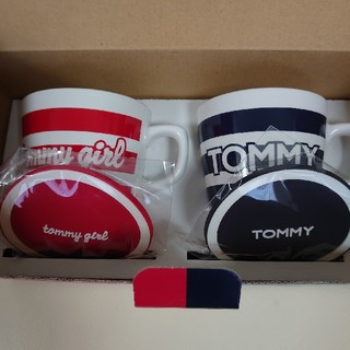 トミー(TOMMY)のトミーマグカップセット　TOMMY(グラス/カップ)