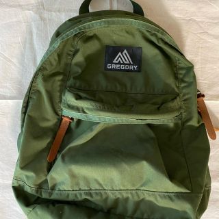 Gregory - 【週末限定お値下げ】グレゴリー カーキ リュックの通販 ... 週末限定価格❗️Gregory バックパック