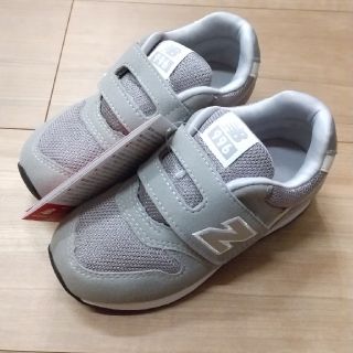 ニューバランス(New Balance)の箱なし ニューバランススニーカー IZ996 
グレー 16.5cm(スニーカー)