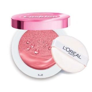 ロレアルパリ(L'Oreal Paris)のロレアル パリ ルーセントマジック クッションブラッシュ P3 ローズアフェアー(チーク)